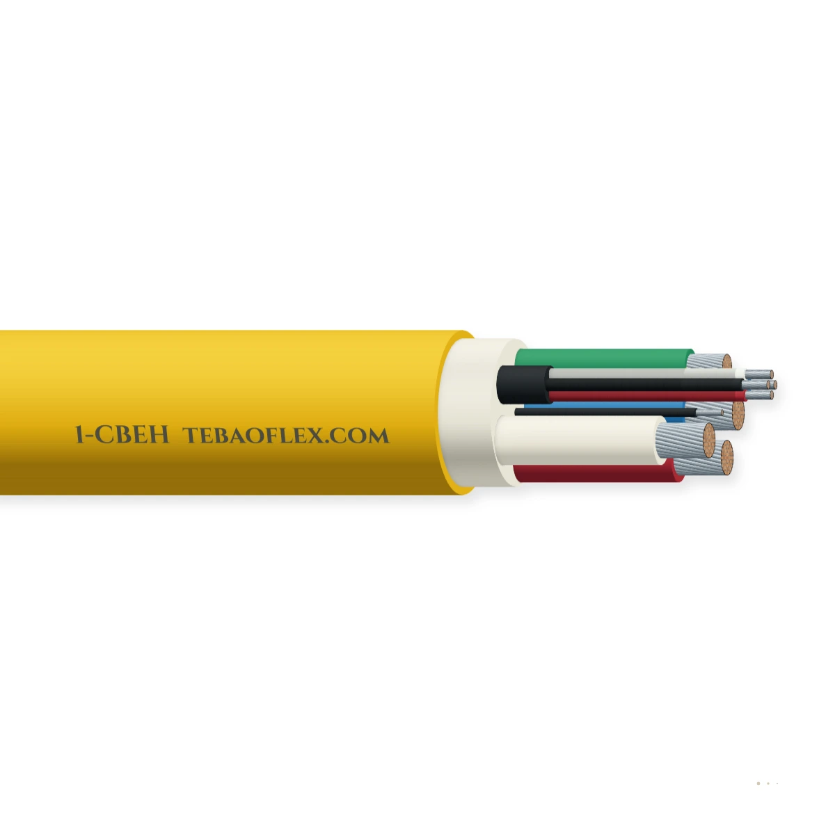 1-CBEH — horizontal cutaway