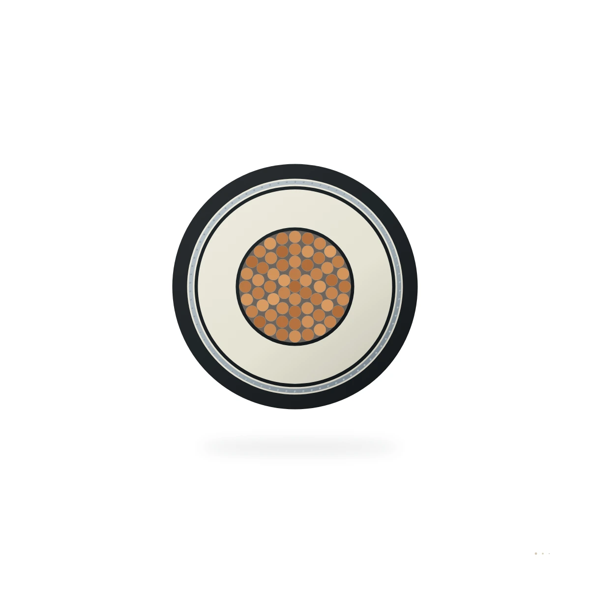 (N)TMCGCHXOEUK 26-45 kV — cable cross-section