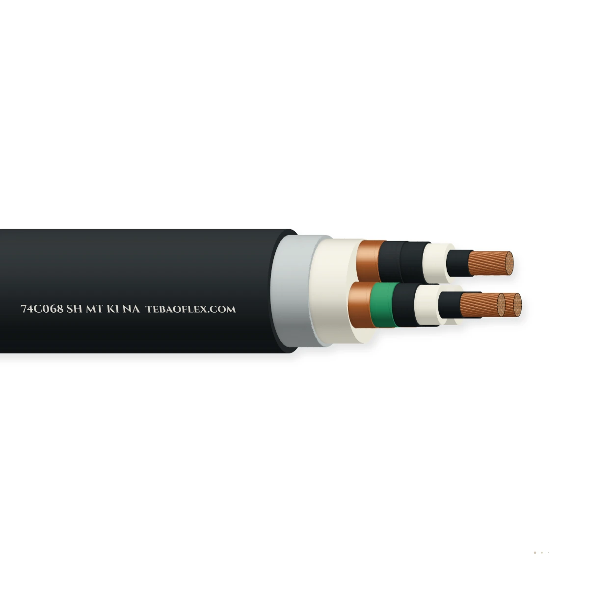 74C068 SH MT K1 NA — horizontal cutaway