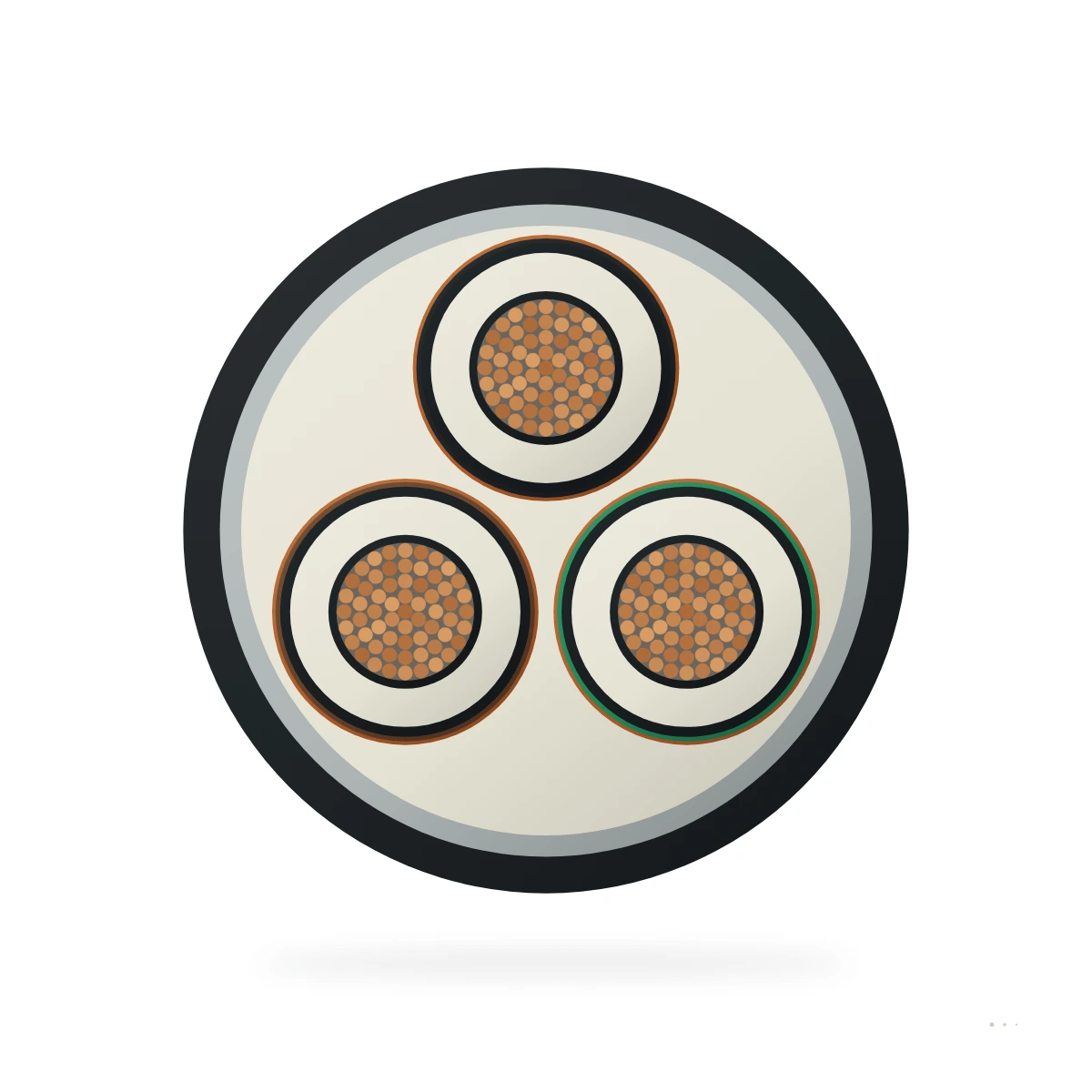 74C068 SH MT K1 NA — cable cross-section