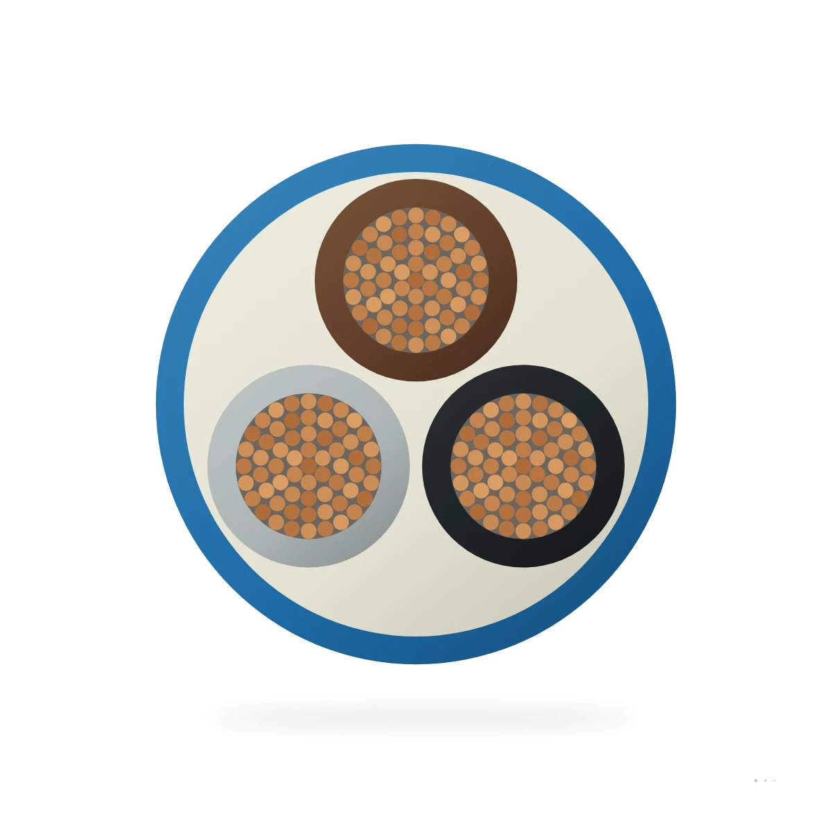 74C068 SH P K1 NA — cable cross-section