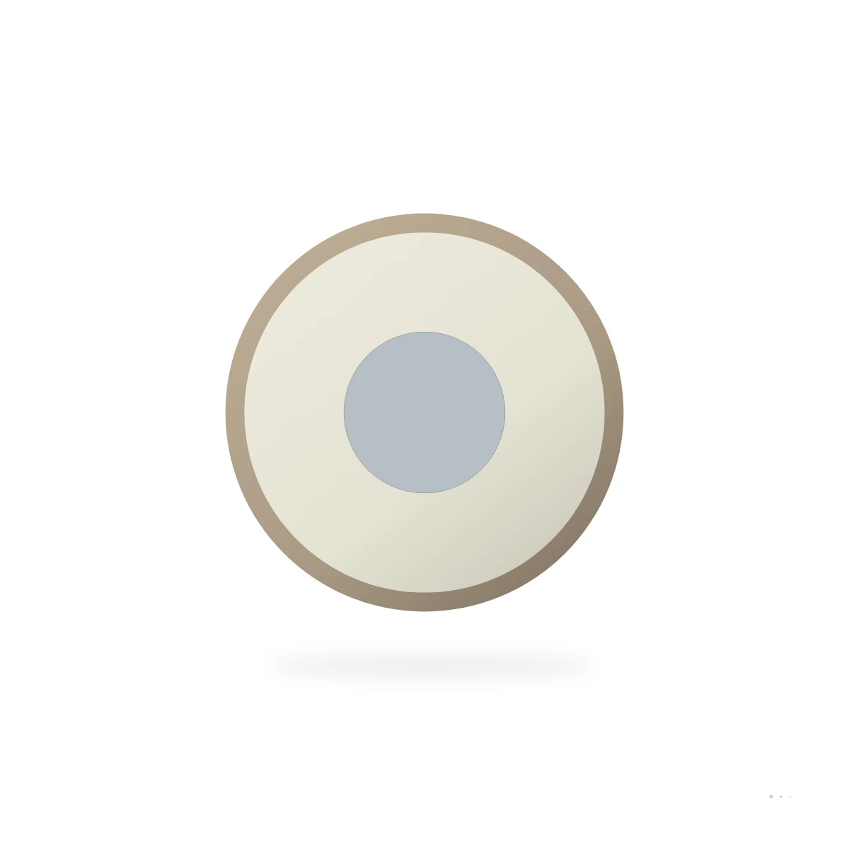 BCB009 Bajo-Loss Avionics RF Coaxial Cable – sección transversal