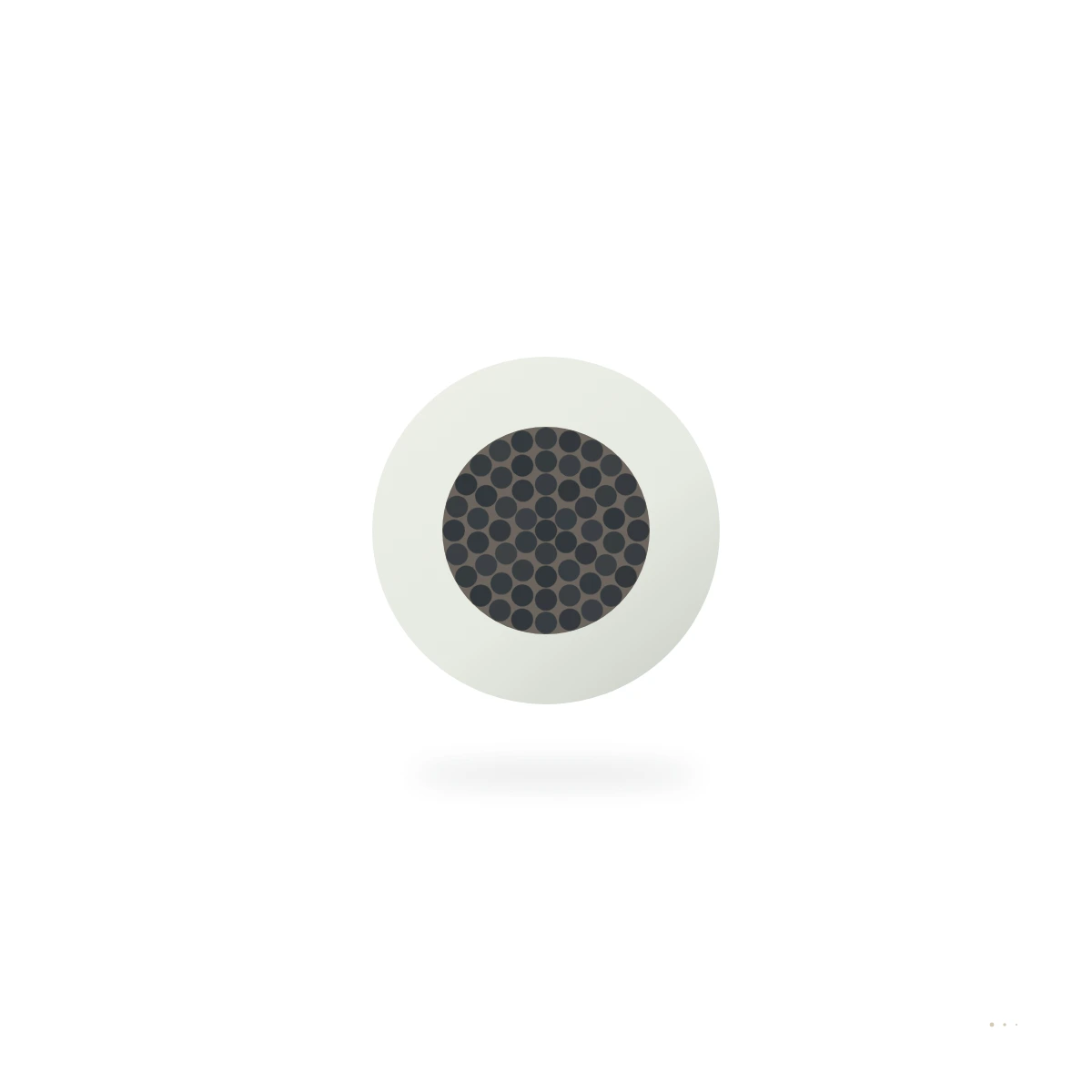 BIOPAC LEAD108B / LEAD108C — cable cross-section