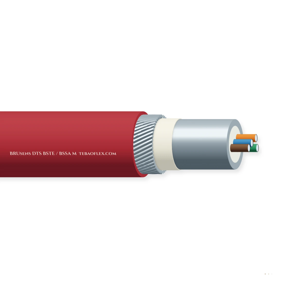 BRUsens DTS BSTE / BSSA M — horizontal cutaway