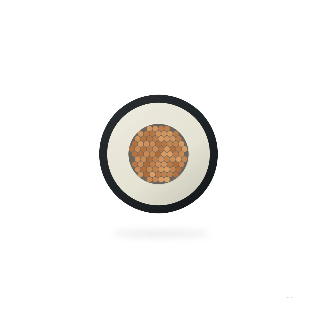 BS 6195 Type 4A / 4C / 4D — cable cross-section