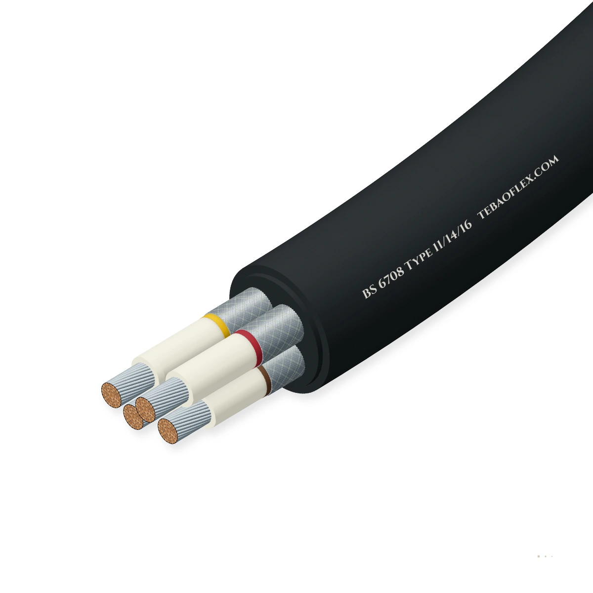 BS 6708 Type 11 / 14 / 16 — 产品主图