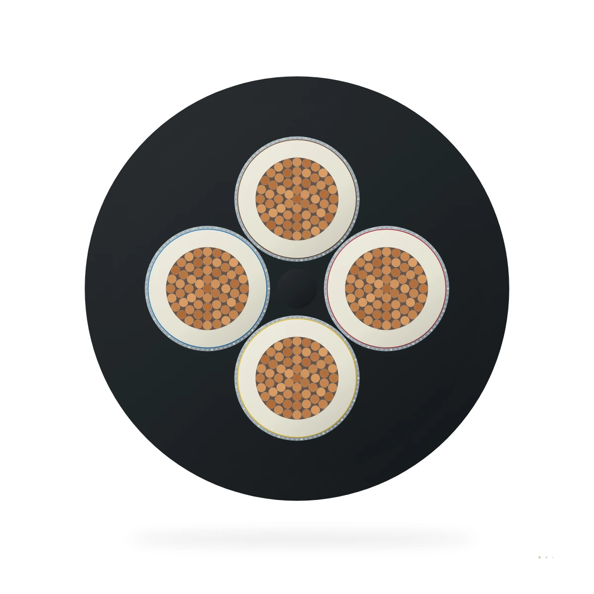 BS 6708 Type 11/14/16 — end cross section