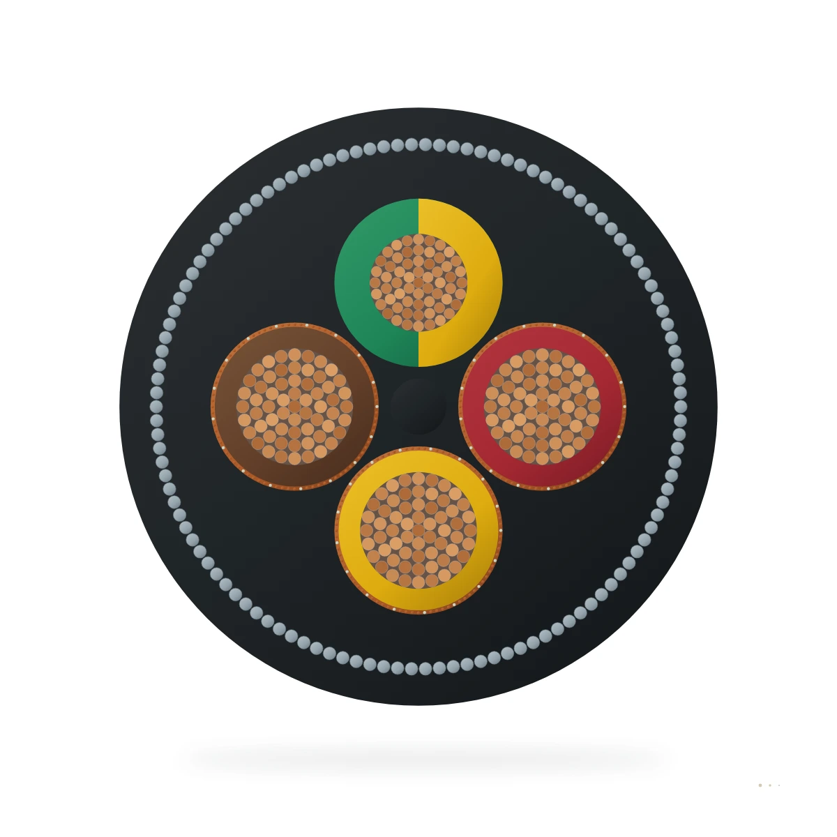 BS 6708 Type 201/211 — end cross section