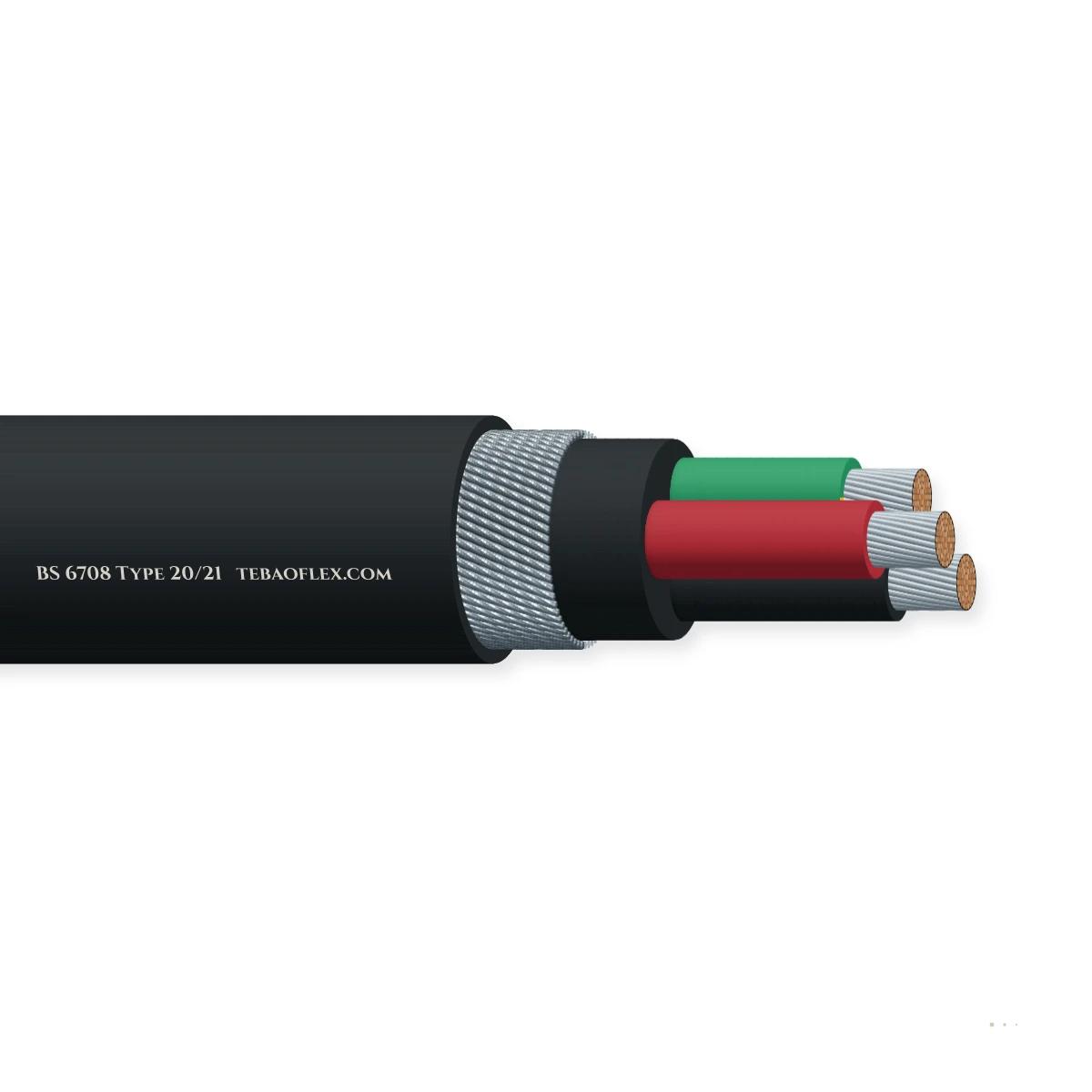 BS 6708 Type 20/21 — horizontal cutaway