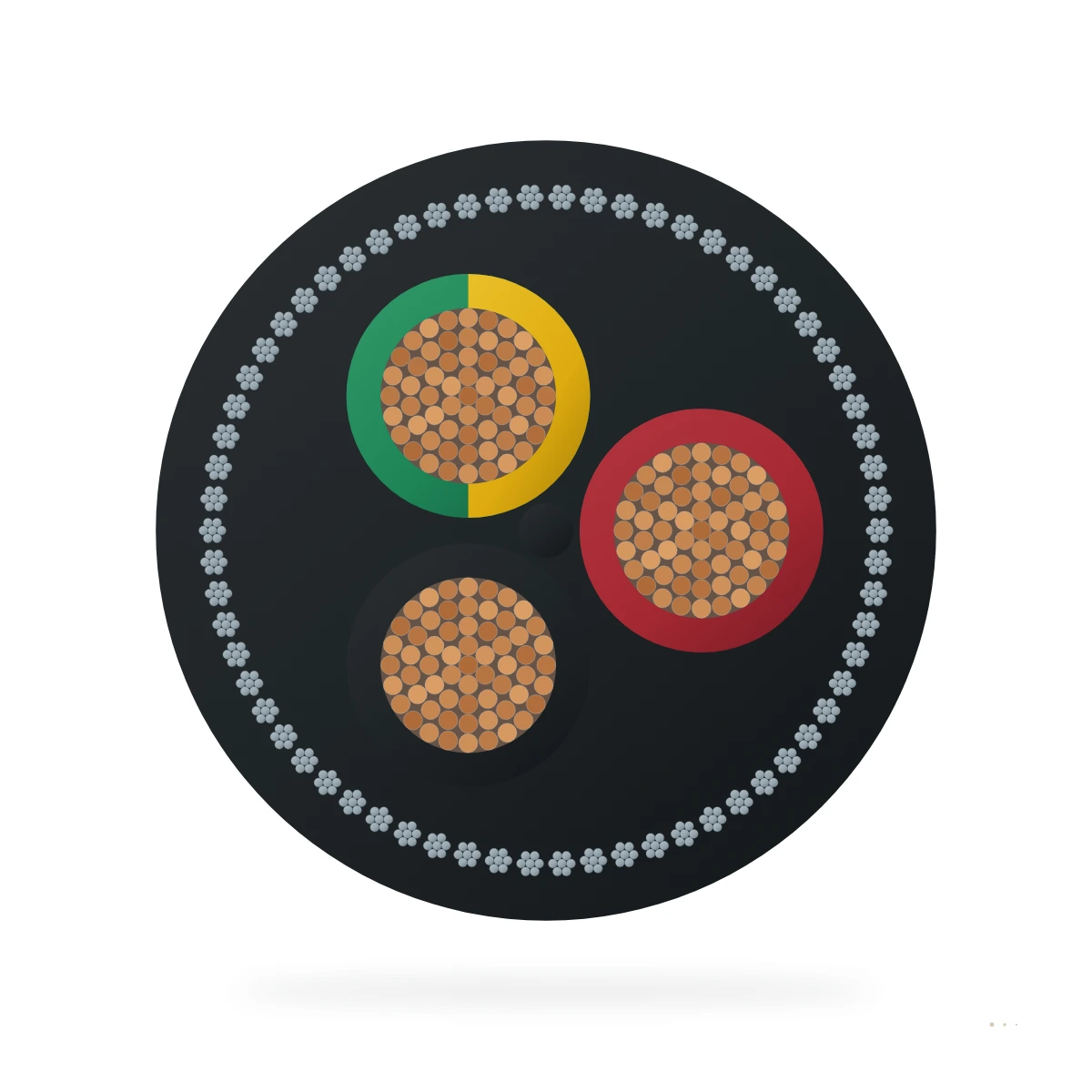 BS 6708 Type 20/21 — end cross section