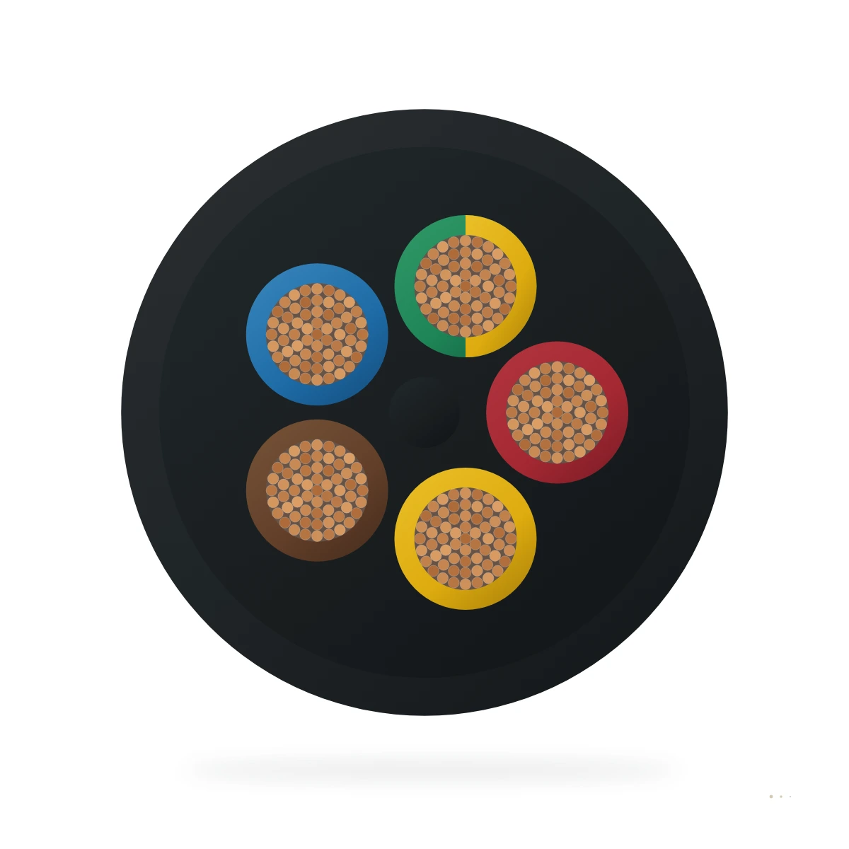 BS 6708 Type 43 — end cross section