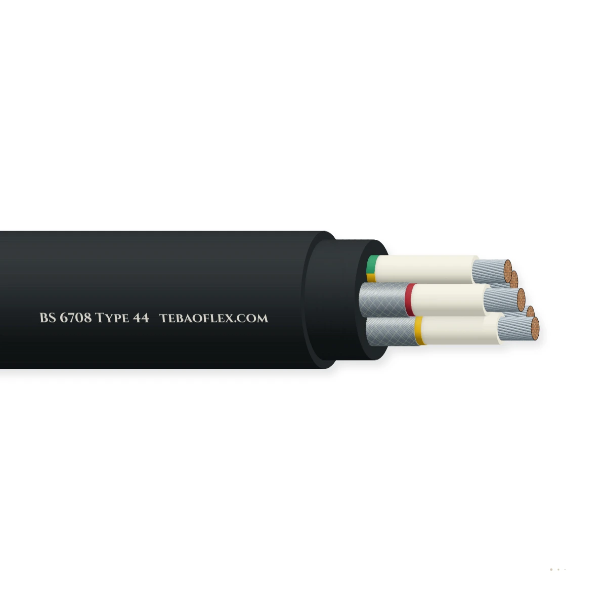 BS 6708 Type 44 — horizontal cutaway
