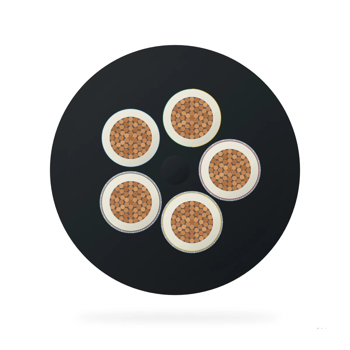 BS 6708 Type 44 — end cross section