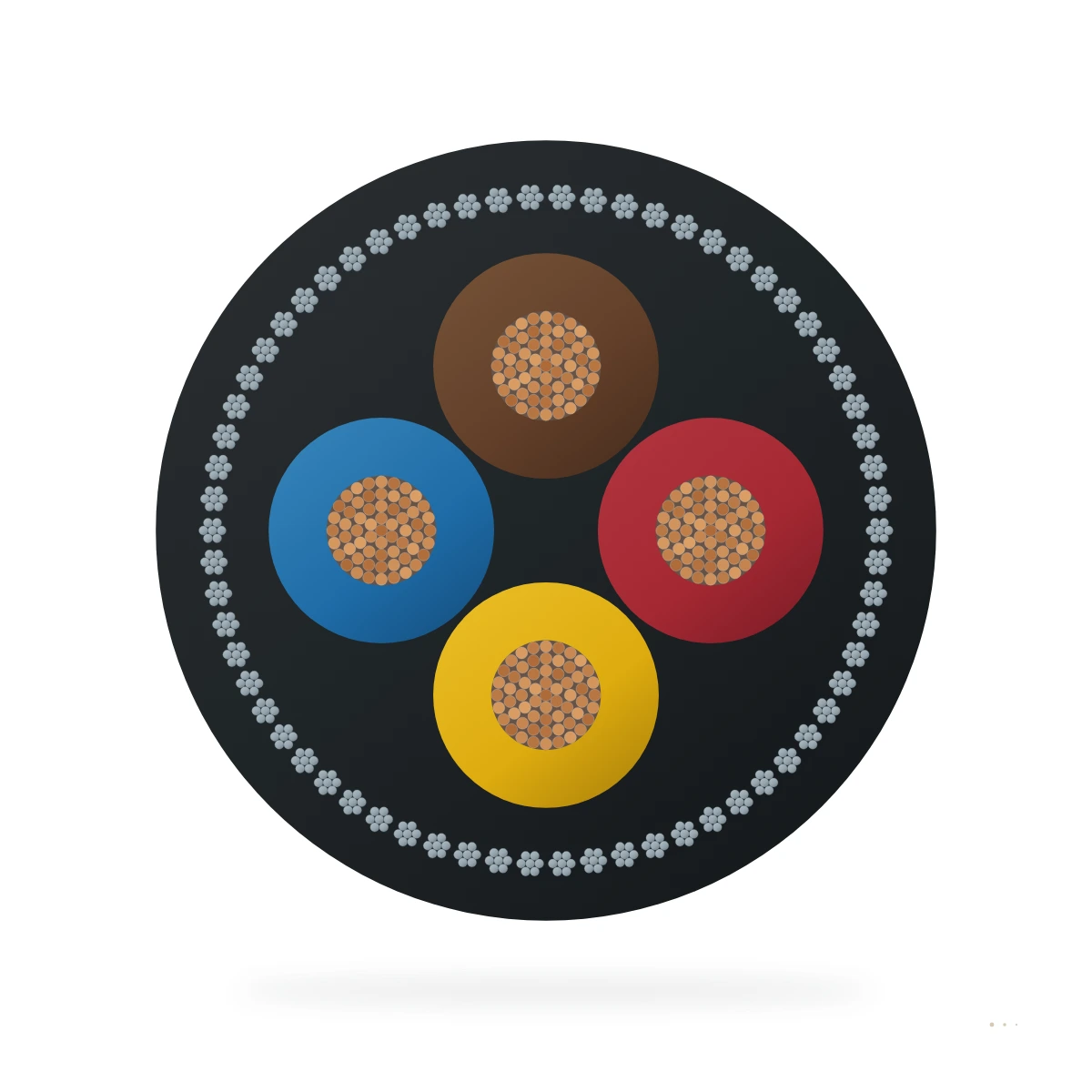 BS 6708 Type 621 — end cross section