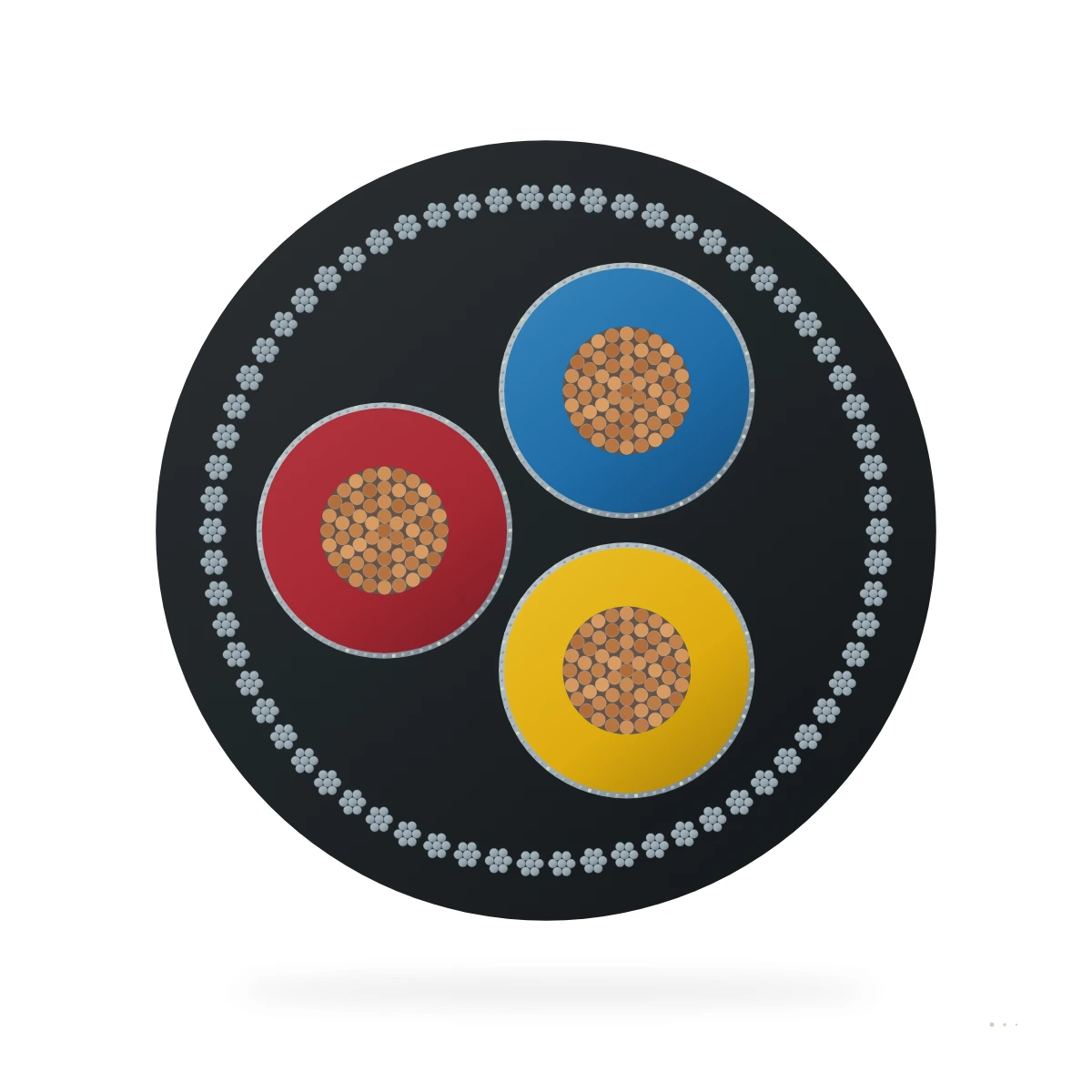 BS 6708 Type 630/631 — end cross section
