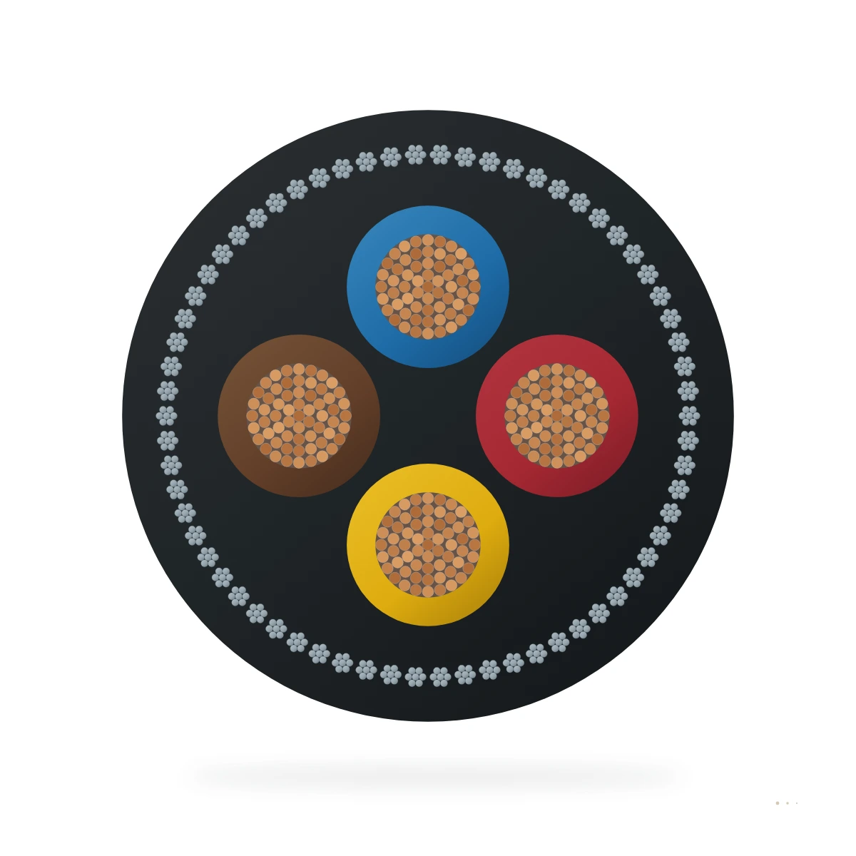 BS 6708 Type 70/71 — end cross section