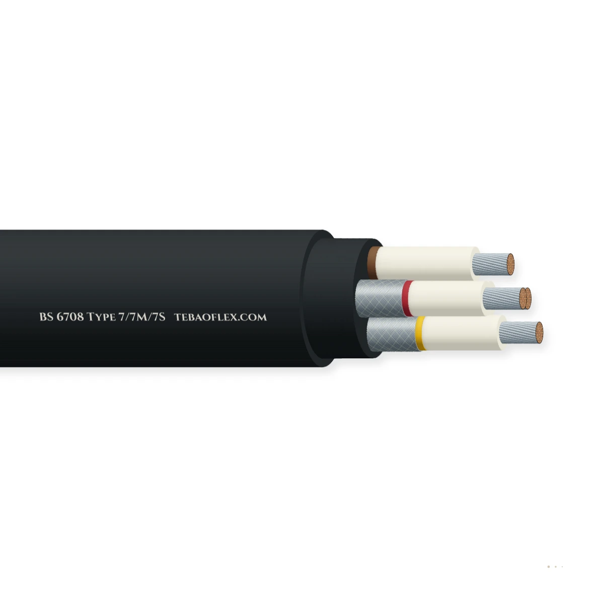 BS 6708 Type 7/7M/7S — horizontal cutaway