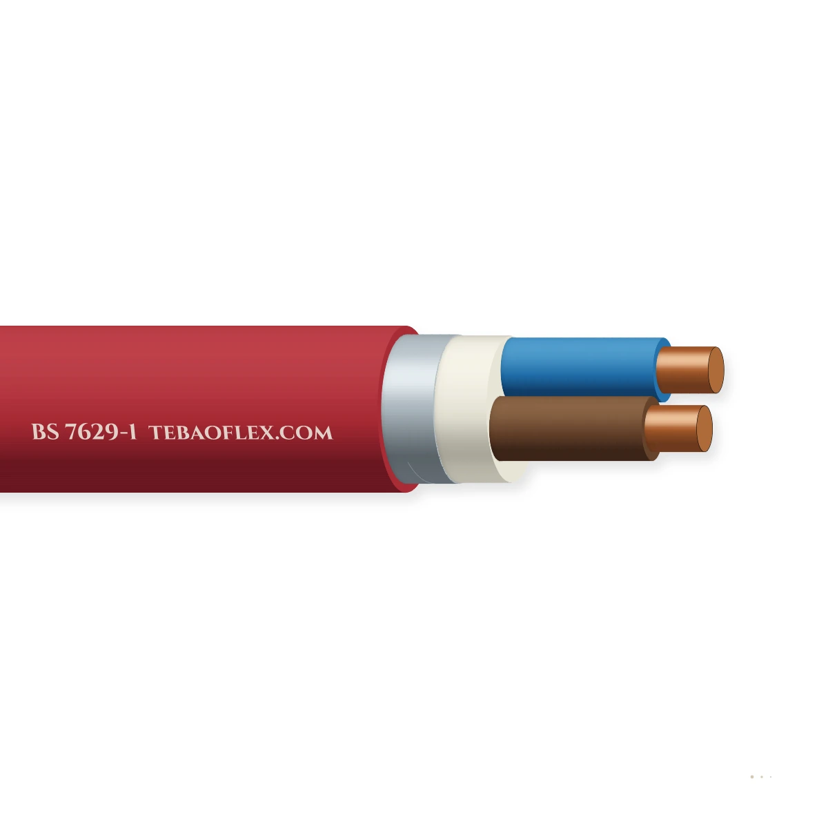 BS 7629-1 — horizontal cutaway
