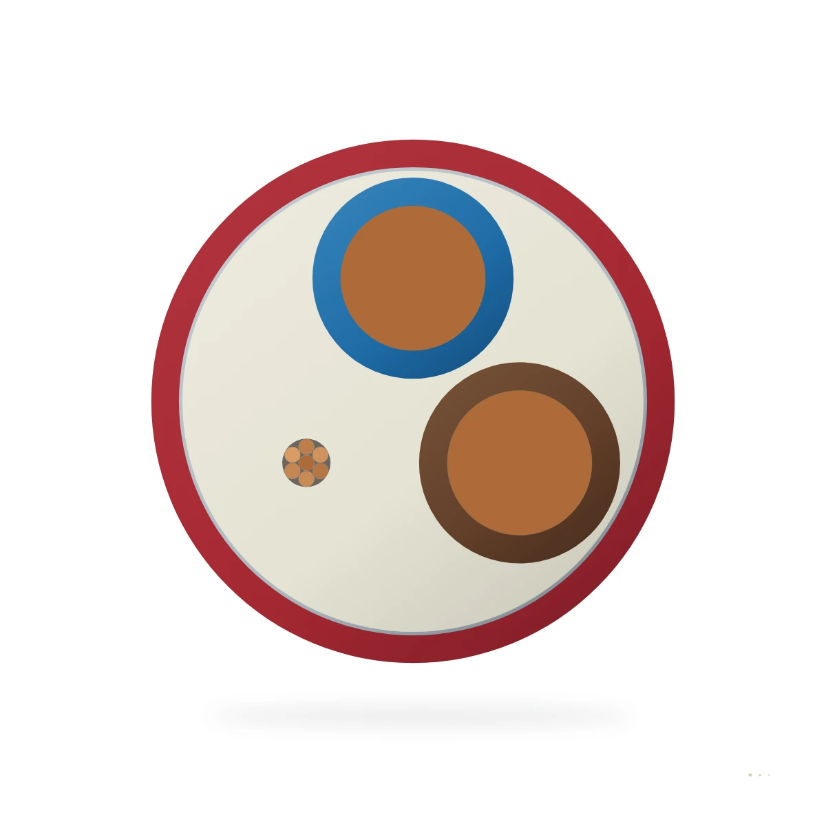BS 7629-1 — cable cross-section