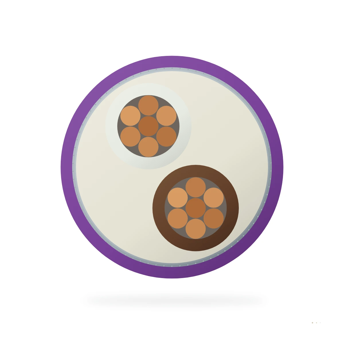 CAN bus cable — cable cross-section