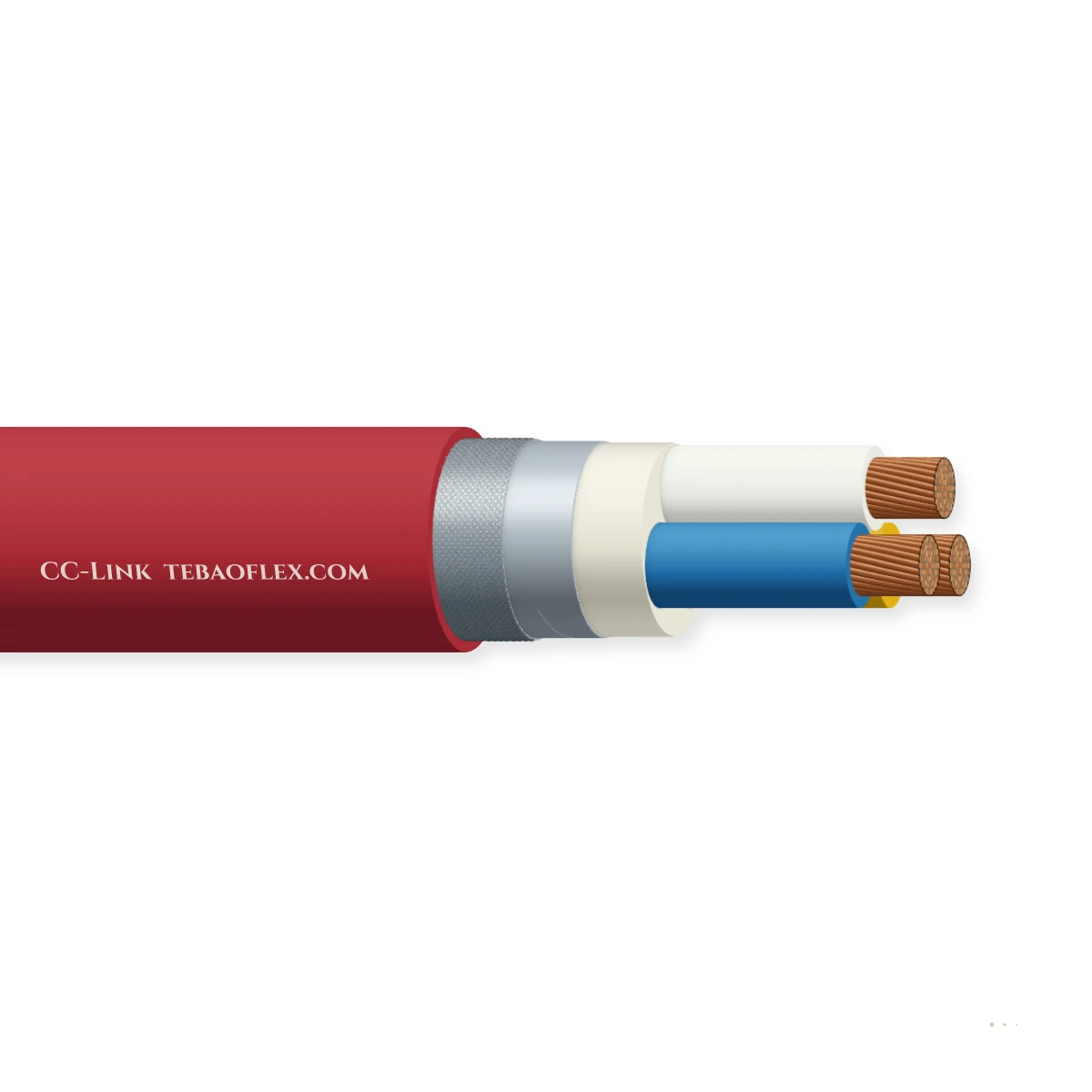 CC-Link — horizontal cutaway