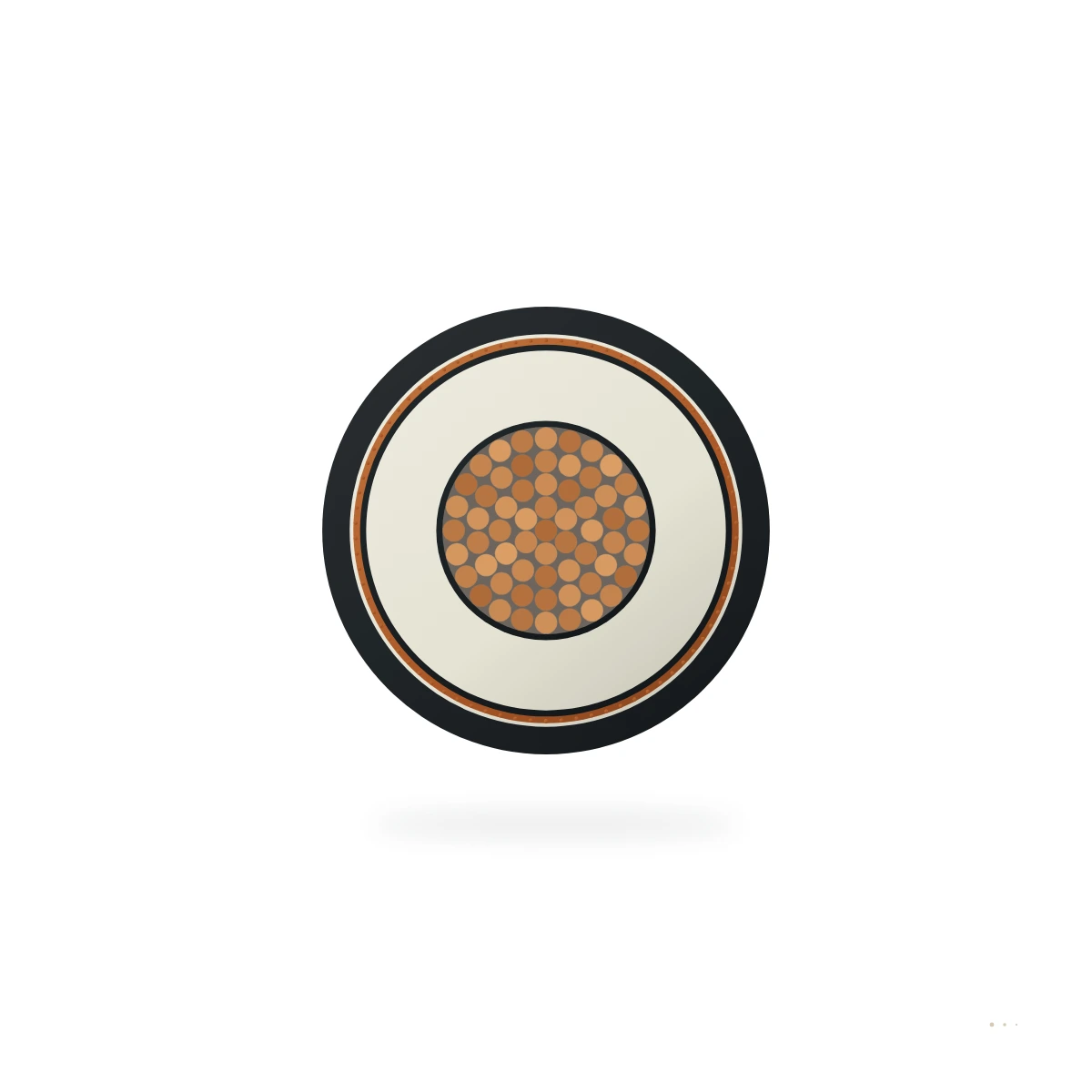 10-CHKCU / 22-CHKCU / 35-CHKCU — cable cross-section