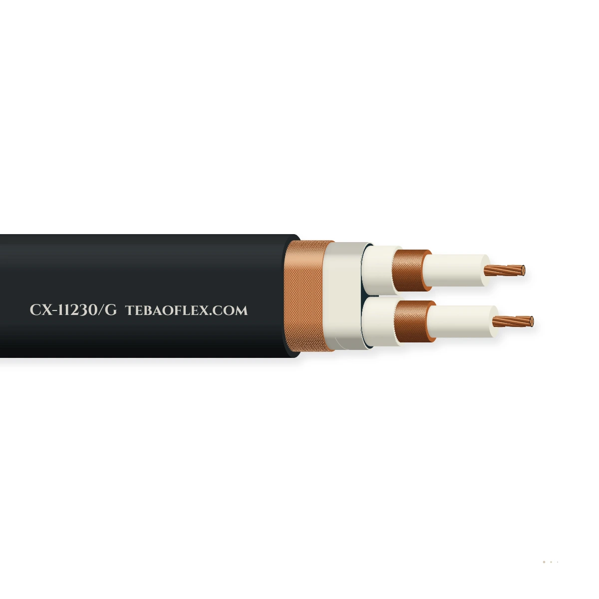 CX-11230/G / CX-11230A/G — horizontal cutaway