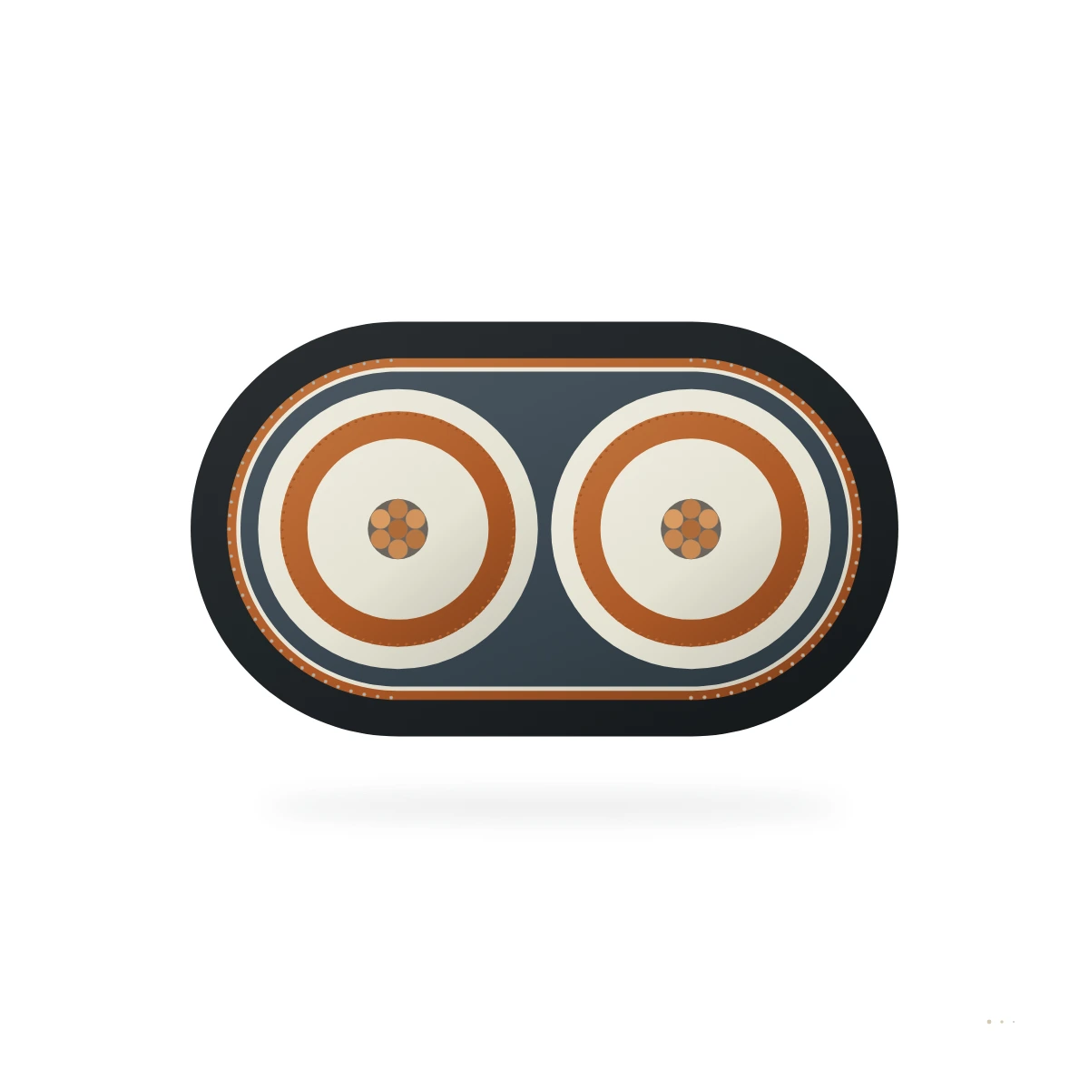 CX-11230/G / CX-11230A/G — cable cross-section