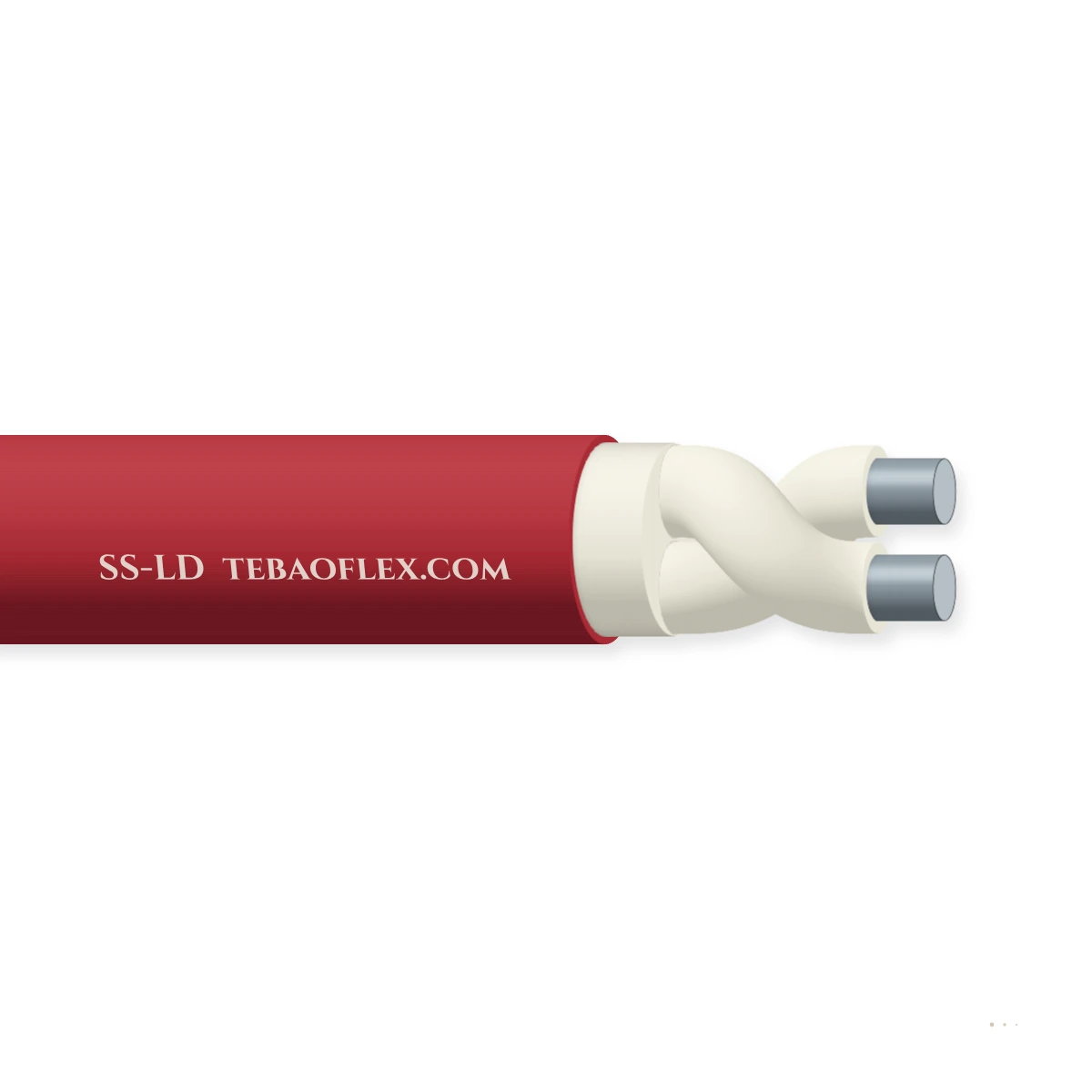 SS-LD-68-155 / SS-LD-78-172 / SS-LD-88-190 / SS-LD-105-221 — horizontal cutaway