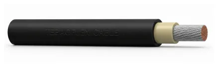 TEBAOFLEX DLO 2 kV cable horizontal product view