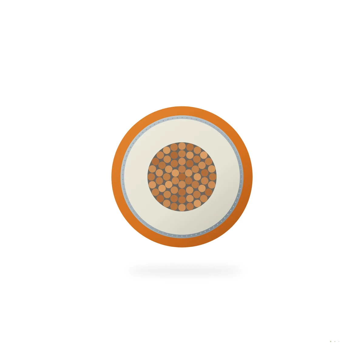 FHLR2GCB2G — cable cross-section