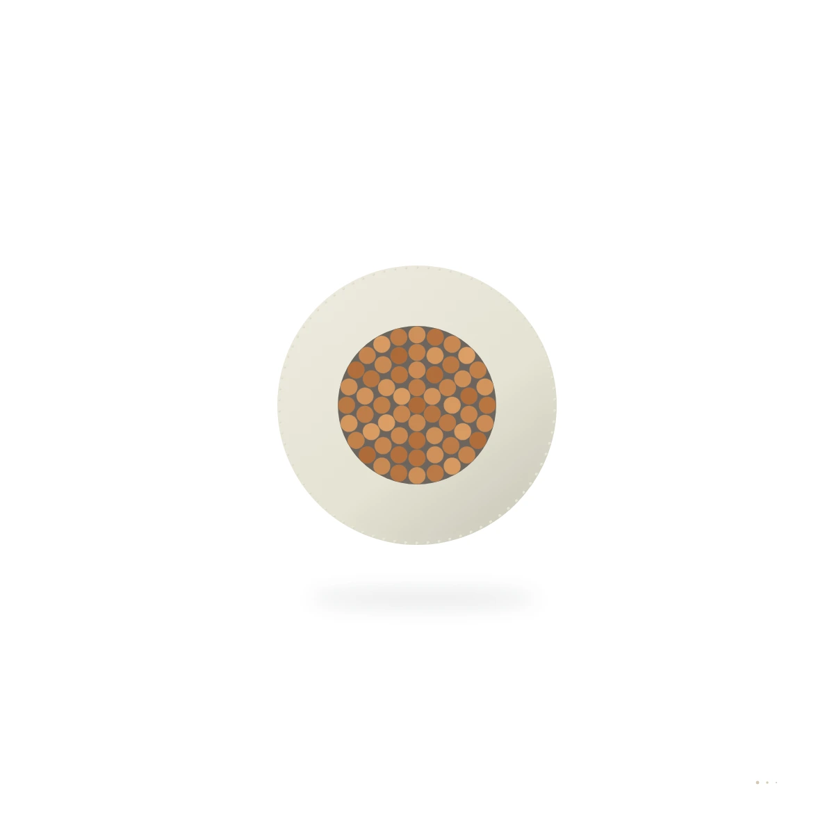 UL AWM 3304 / 3573 — cable cross-section