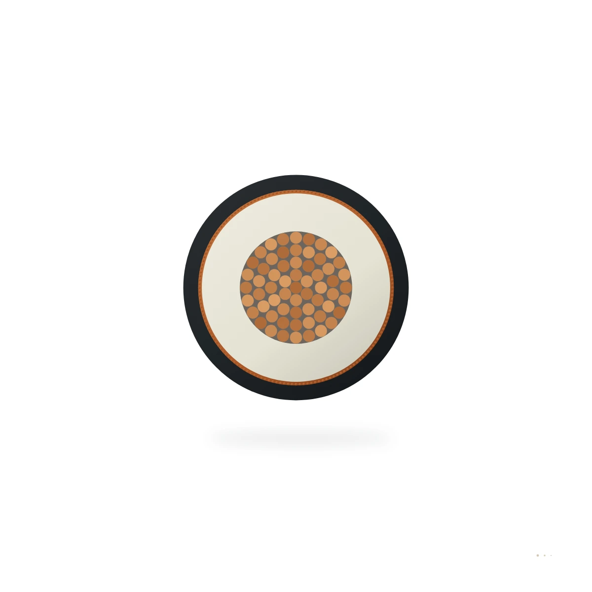 FLRYDY — cable cross-section