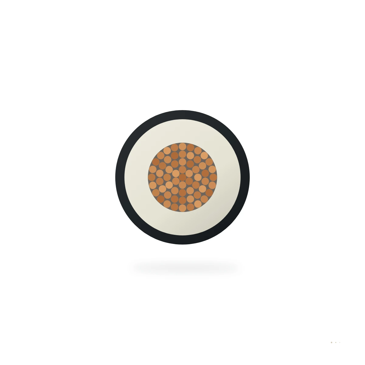FLRYWK — cable cross-section