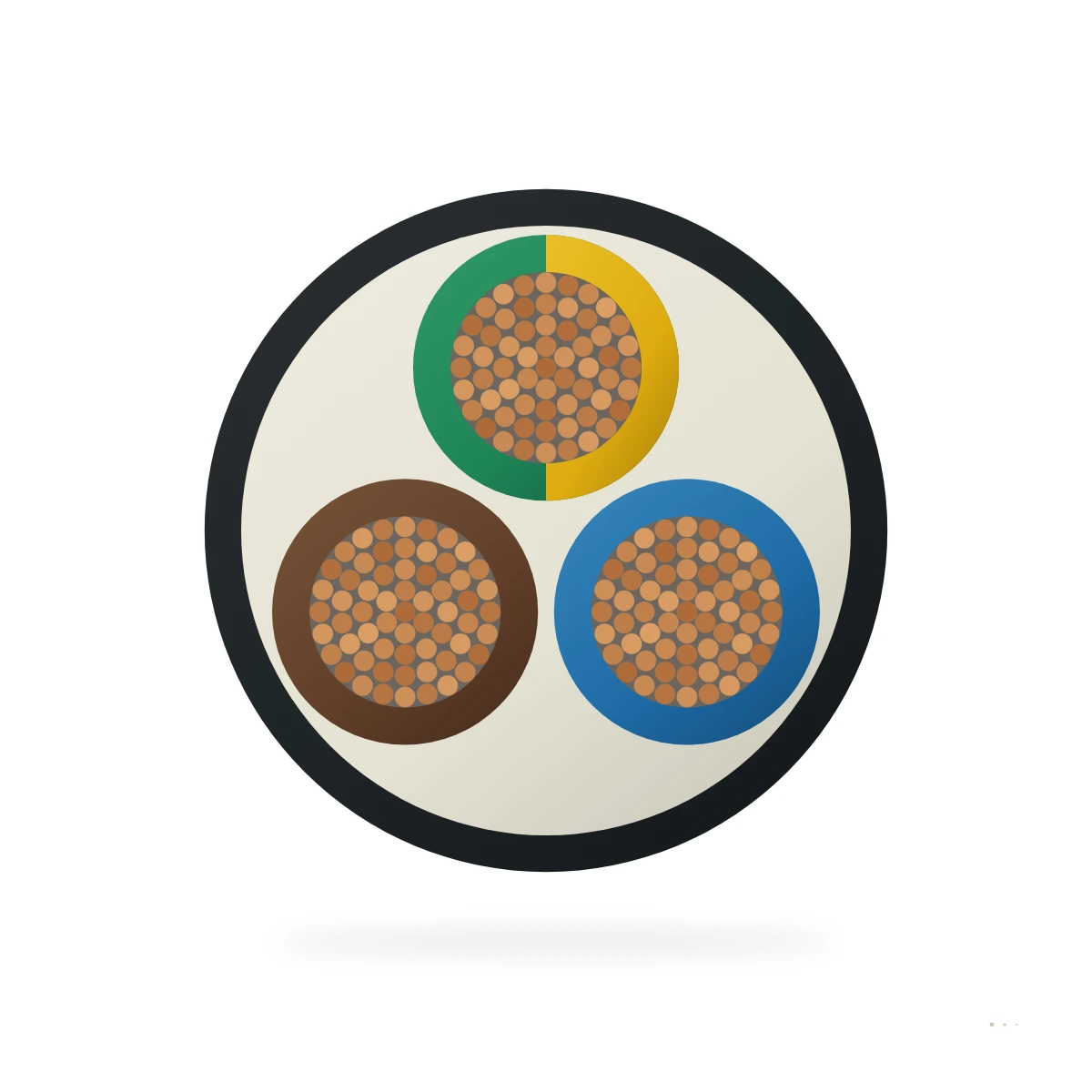 H05BB-F — cable cross-section