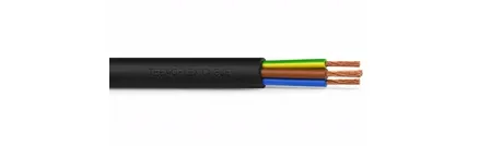 H07RN-F 450/750 V heavy-duty flexible rubber cable