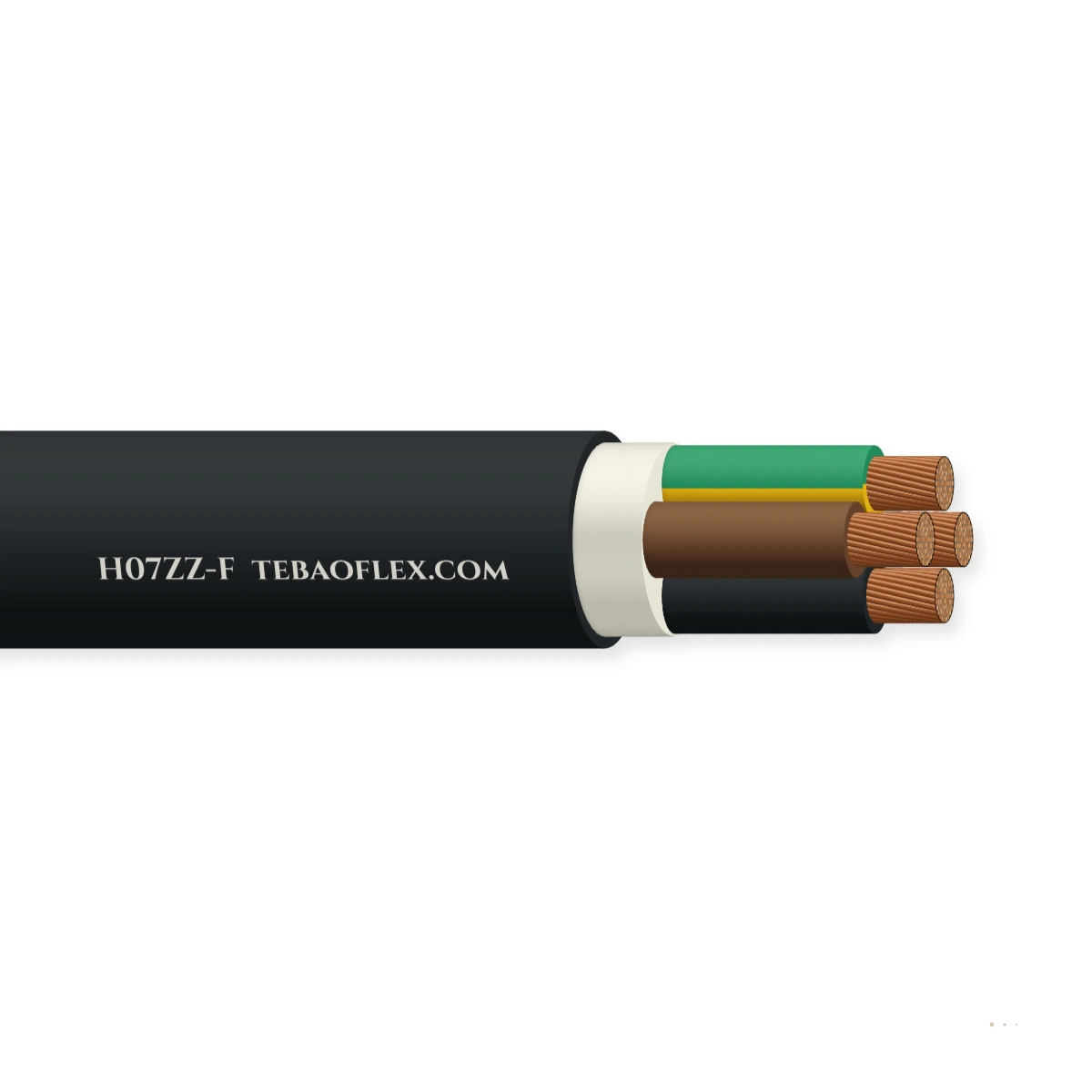 H07ZZ-F — horizontal cutaway