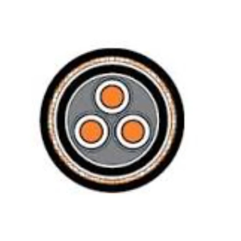 IEEE 1580 Type P marine and offshore cable cross section
