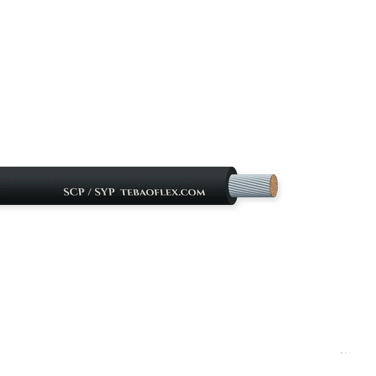 SCP / SYP — horizontal cutaway