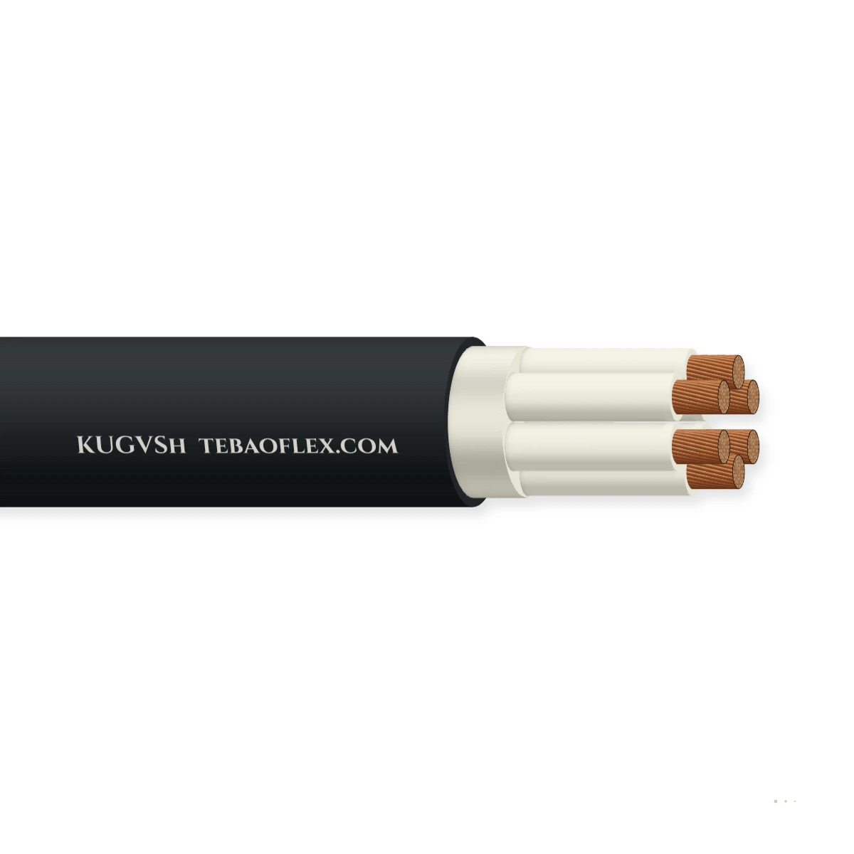 KUGVSh — horizontal cutaway