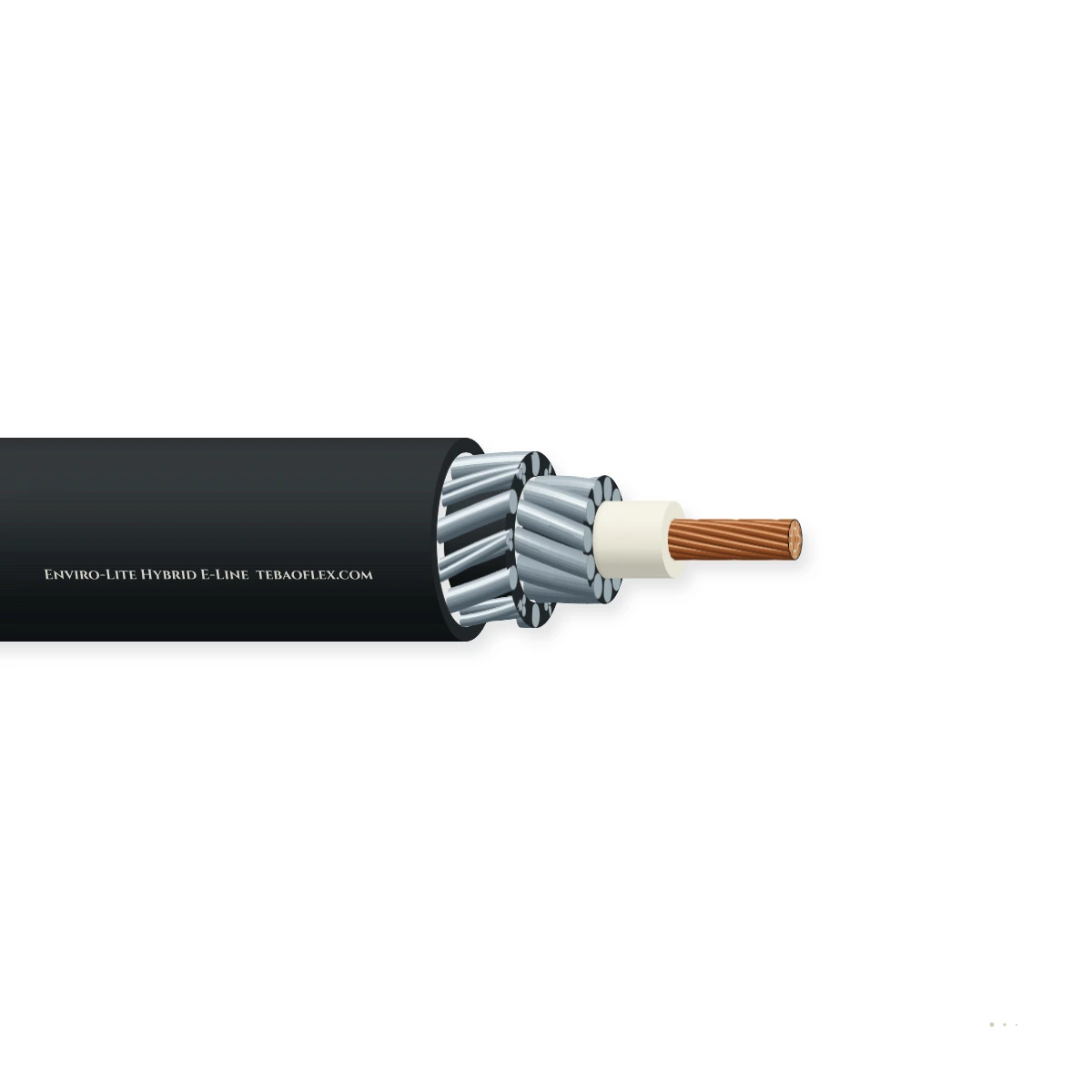 Enviro-Lite Hybrid E-Line Enviro-Lite Híbrido E-Line Lightweight Híbrido-Armado E-Line – vista lateral