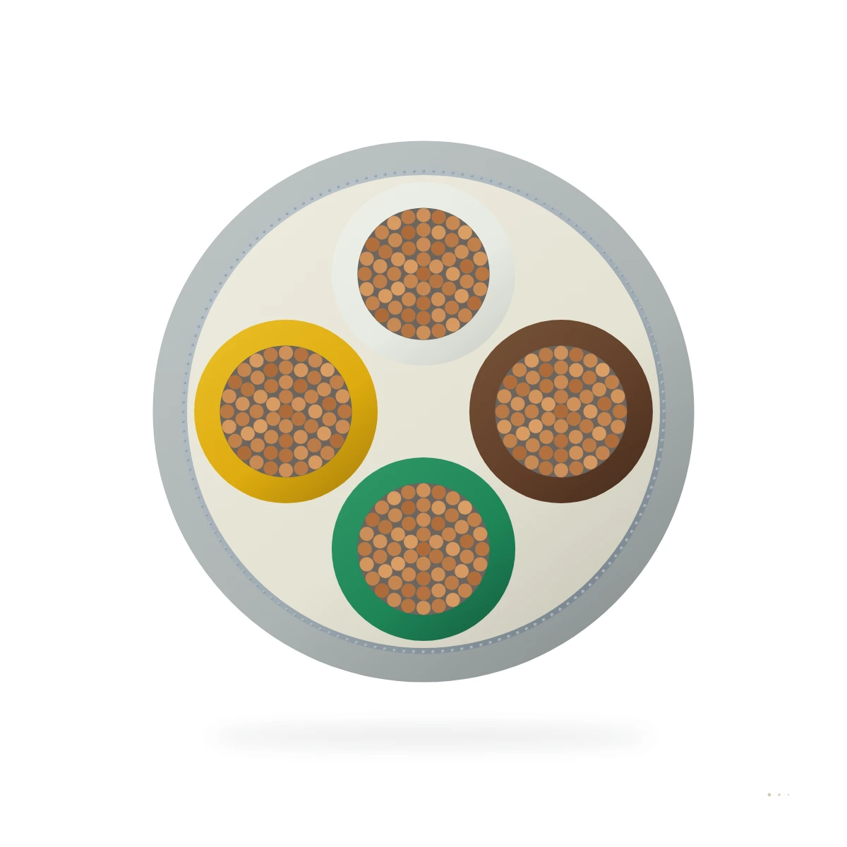 LiYCY — cable cross-section