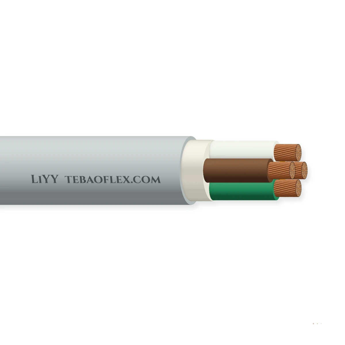 LiYY — horizontal cutaway