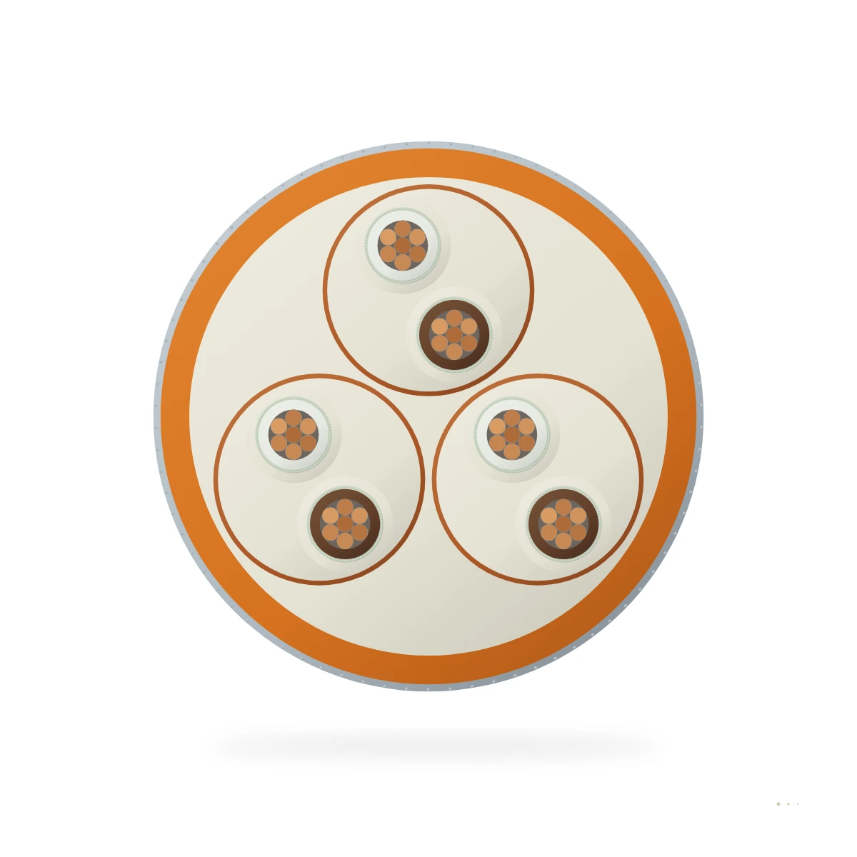 LSPI — cable cross-section