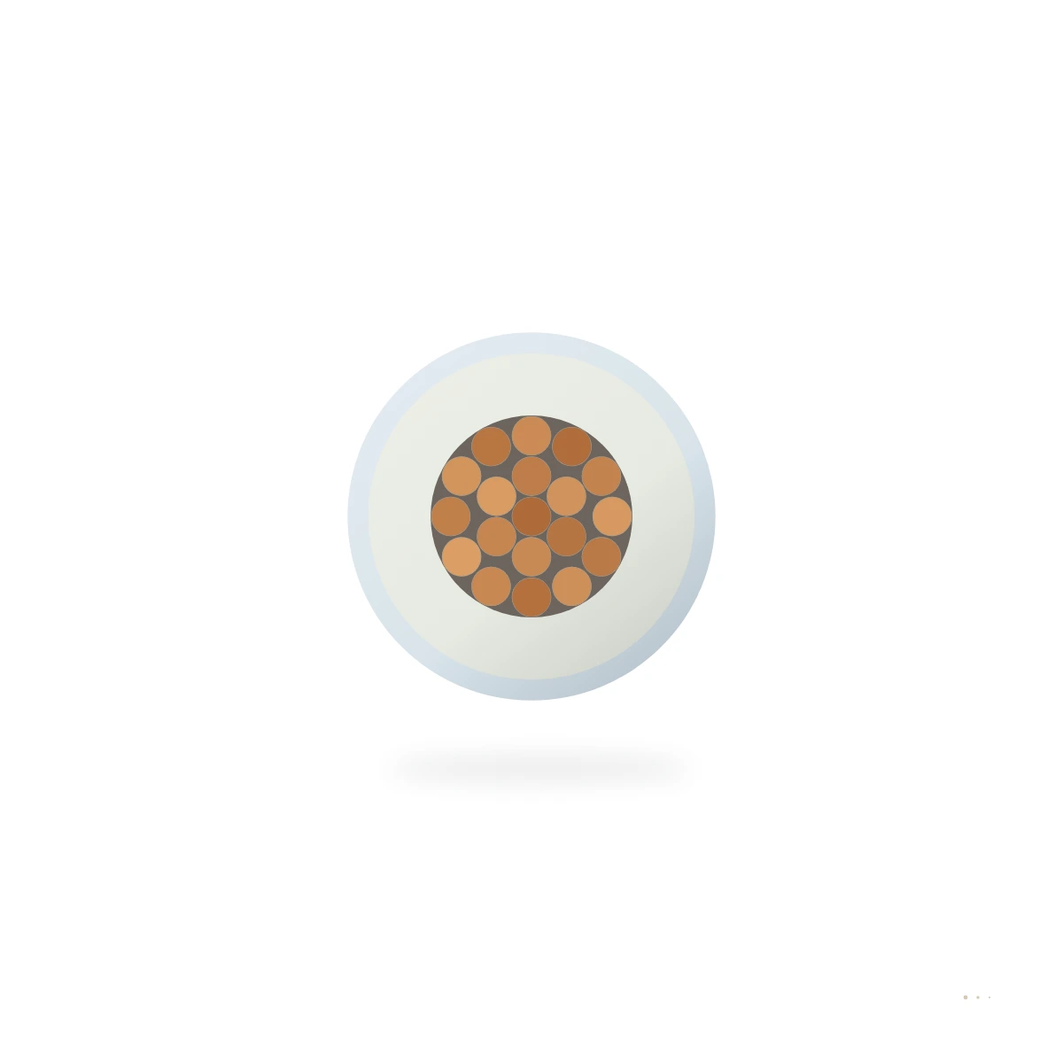 M81044 — cable cross-section