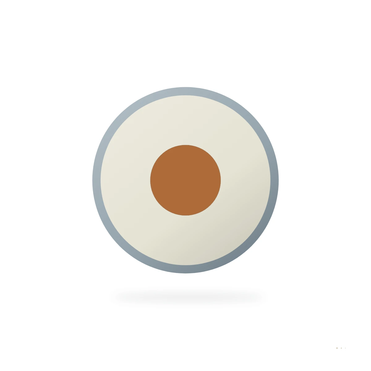 MI Coaxial Signal Cable — cable cross-section