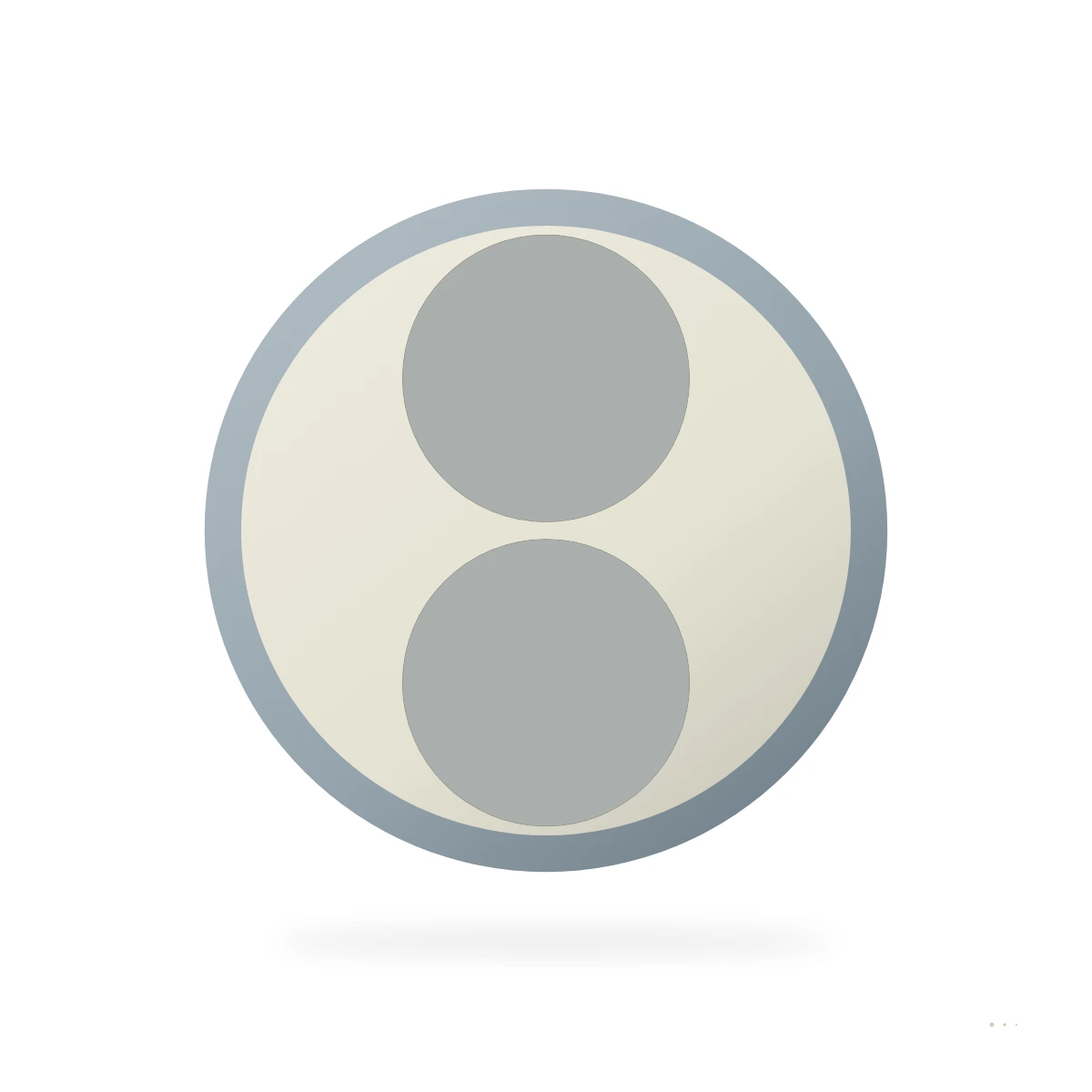 Mineral-Aislado Heating Cable – sección transversal