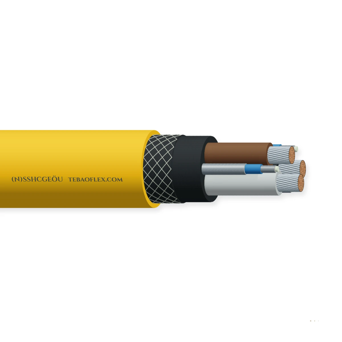 (N)SSHCGEÖU — horizontal cutaway