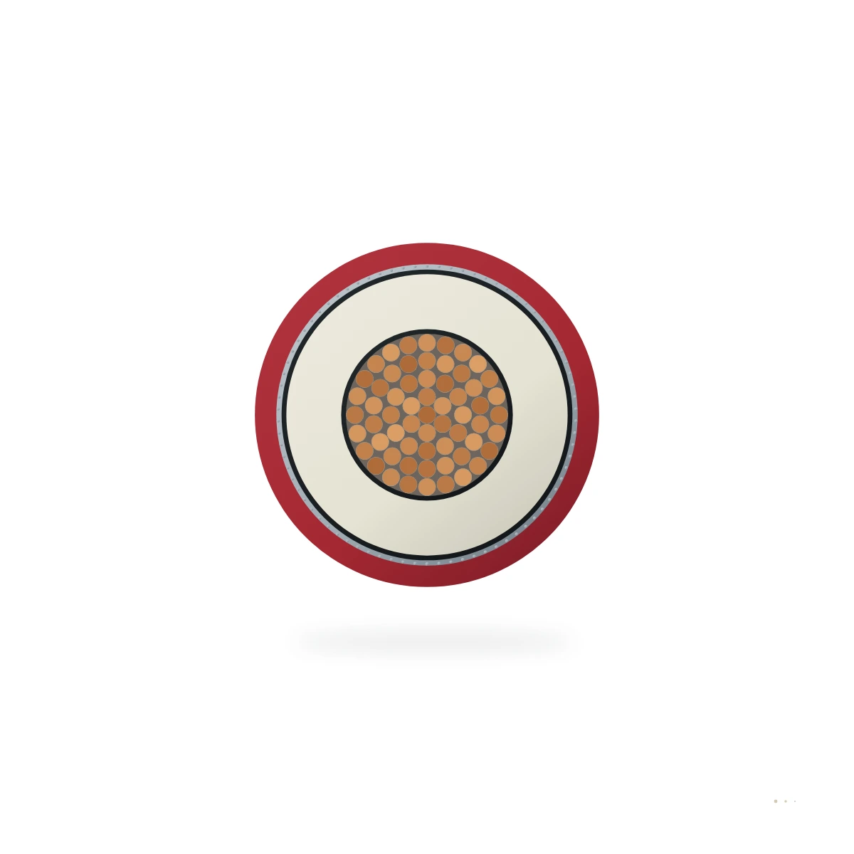 (N)TMCGC11Y — cable cross-section