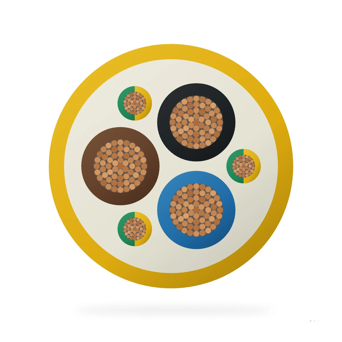 (N)TSWÖU — end cross section